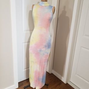 Fashion Nova Pastel Dress
